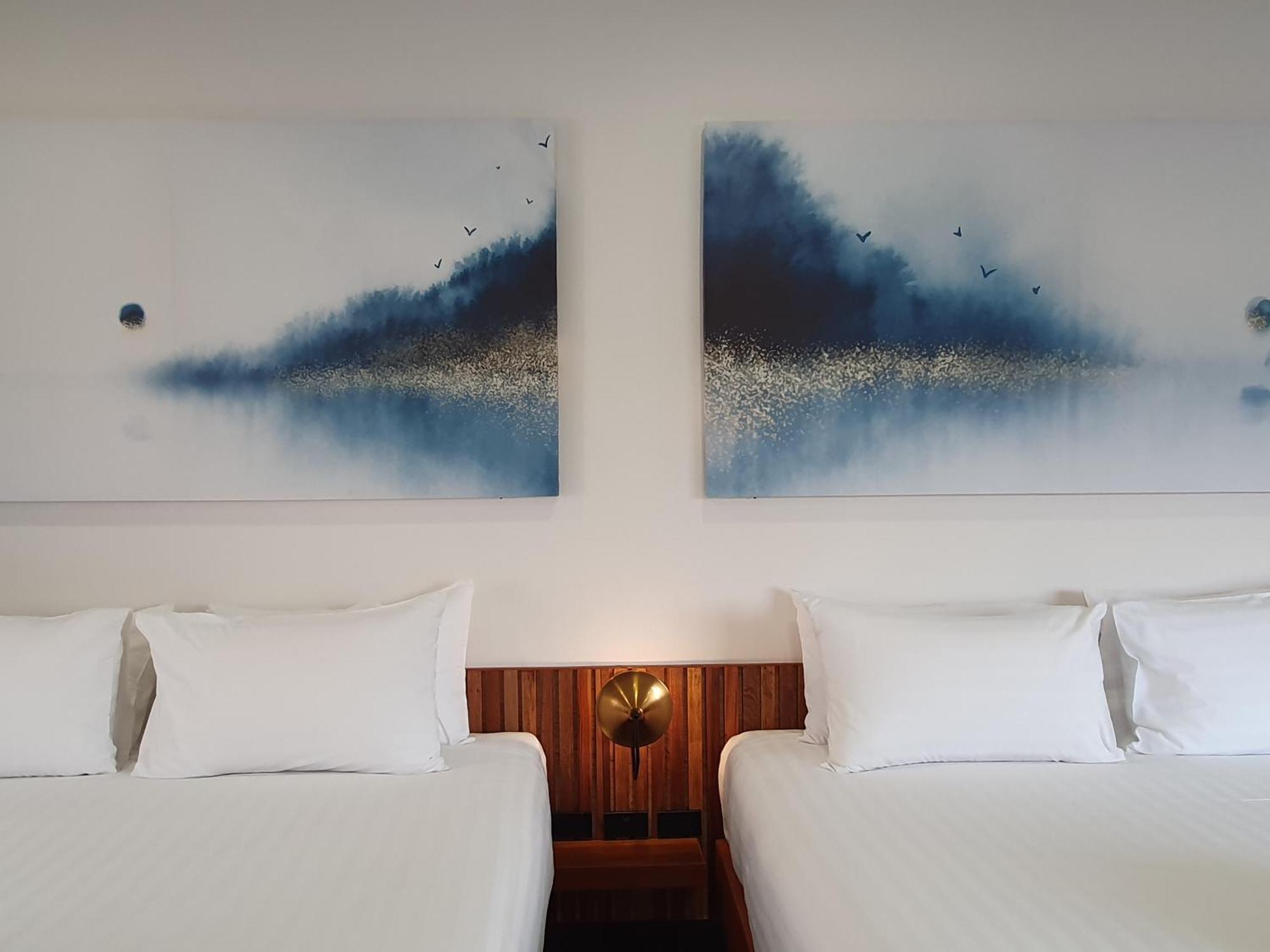 The Sila Suites - Intrawarorot Chiang Mai Exterior foto