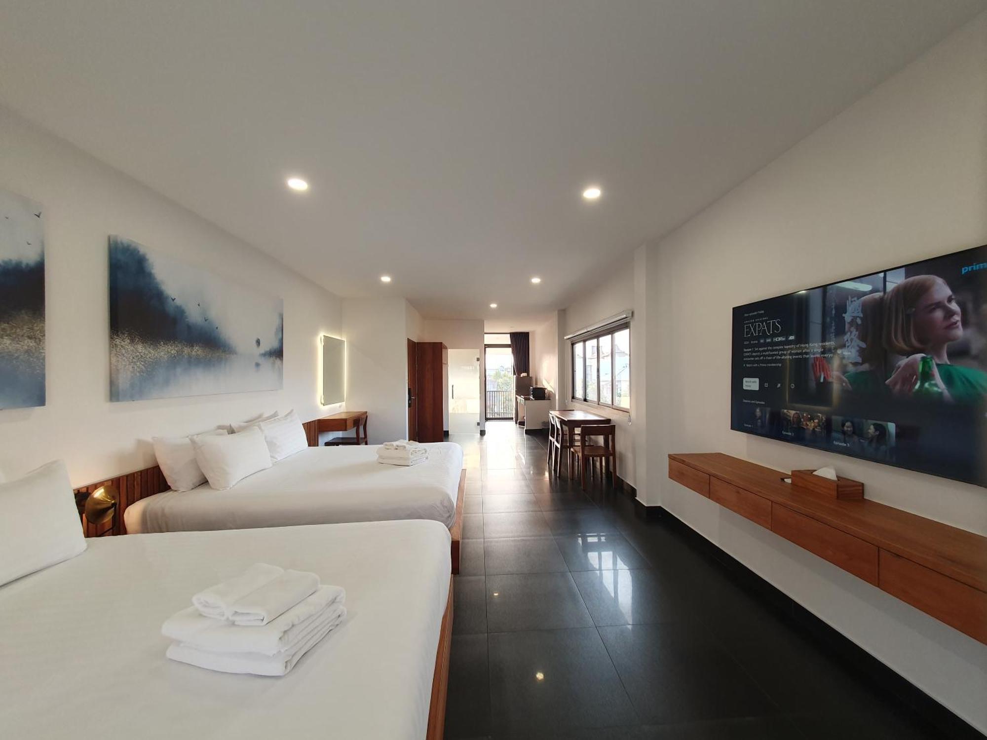 The Sila Suites - Intrawarorot Chiang Mai Exterior foto